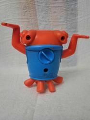 MCDONALD'S PROMOSYON KOLEKSİYONLUK HALİYLE