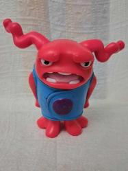 MCDONALD'S PROMOSYON KOLEKSİYONLUK HALİYLE