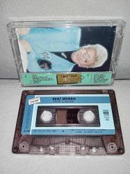 Kaset Zeki Müren Dilek Çeşmesi Albümü. Orijinal 1990 dönem Kağıt Baskı sorunsuz çalışıyor tertemizkoleksiyonluk