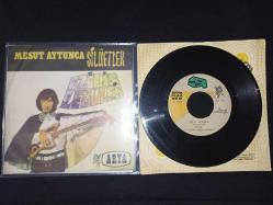 Mesut Aytunca, Silüetler - Eziliş - Leb-u Leb - 45'lik Nadir Plak