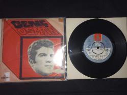 Genç Osman, Süheyl Denizci Orkestrası - Bir Dakika Bakarmısın / Doğru Mu 45'lik Nadir Plak