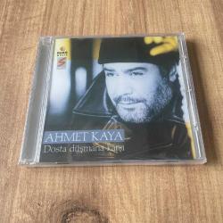 Ahmet Kaya - Dosta Düşmana Karşı Cd ( Jelatinli - Ambalajında )