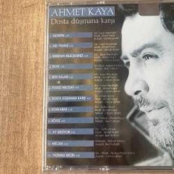Ahmet Kaya - Dosta Düşmana Karşı Cd ( Jelatinli - Ambalajında )
