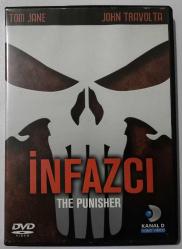 The Punisher (2004) / İnfazcı / DVD Film