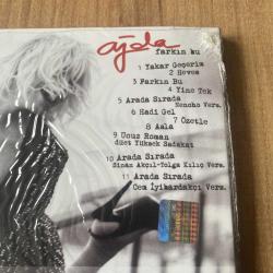 Ajda Pekkan - Farkın Bu Cd ( Jelatinli - Ambalajında )