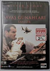 Savior (1998) / Savaş Günahları / DVD Film - Ambalajında