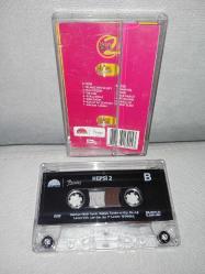 Kaset Grup hepsi 2 albümü. Orijinal. Sorunsuz çalışıyor koleksiyonluk