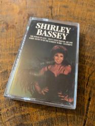 SHIRLEY BASSEY ‎- SHIRLEY BASSEY ‎- KASET