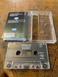 SHIRLEY BASSEY ‎- SHIRLEY BASSEY ‎- KASET