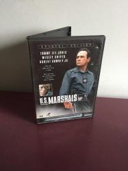 Dvd Film Kaçakların Peşinde Us Marshalls Türkçe Altyazılı Special Edition  Tommy Lee Jones Wesley Snipes Robert Downey Jr