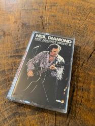 NEIL DIAMOND - HOT AUGUST NIGHT II - KASET