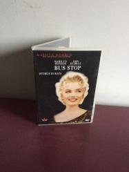 Dvd Film Otobüs Durağı Türkçe Altyazılı Marilyn Monroe