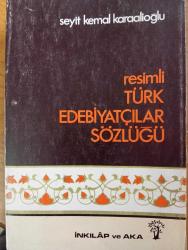 Resimli Türk Edebiyatçıları Sözlüğü