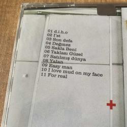 Athena - Us Cd ( Jelatinli - Ambalajında )