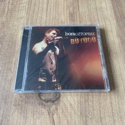 Bora Öztoprak - Büyüdü Cd ( Jelatinli - Ambalajında )