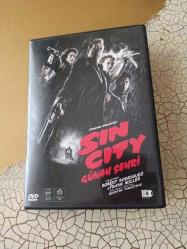 SIN CITY * GÜNAH ŞEHRİ / DVD * BRUCE WILLIS * MICKEY ROURKE * JESSICA ALBA