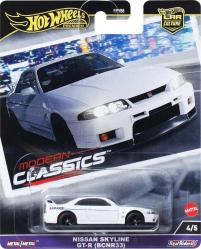 Hot Wheels Hrv99 Car Culture Modern Classics Nissan Skyline Gt-r Bcnr33