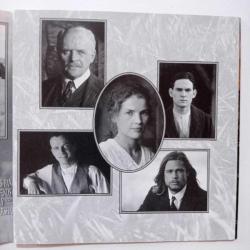 İhtiras rüzgarları / Legends of the fall - Brad Pitt & Antony Hopkıns ( Dört kademe açılır ) ~ #.. BROŞÜR..#