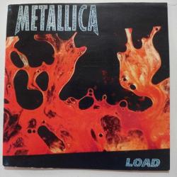 Metallica / Load - ( Açılır kapak ) ~ #.. BROŞÜR..#