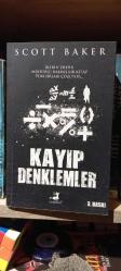 Kayıp Denklemler - Scott Baker