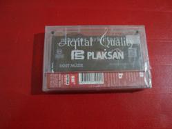 MANSUR ARK FARK SIFIR JELATİNLİ KASET