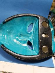 RF45----PORSELEN MASKE-MASK