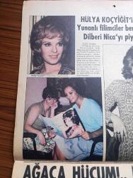 Gün Gazetesi - Turkish Newspaper - 31 Mart 1972 - kızıldere'de sarıldıkları evde rehine İngilizleri katleden 11 anarşist öldü fotoğraf - Mahir Çayan Cihan Alptekin Ertuğrul Kürkçü Ahmet Atasoy Hüdai Arıkan Kazım Özüdoğru'nun cesetleri teşhis edildi - Ömer Ayna - anarşistlerin elinde bulunan Charles Turner Ve Corgon Banner Fotoğrafı - anarşistleri niksar'ın Kızıldere köyünde saran komandolar - İzmir'de 01 04 arası sokağa çıkmak yasak - turistler Aydınlı grevcilerle horon tepip göbek attı - 1969'da güzel Yıldız Sharon Tate ve bir kişiyi öldüren Manson bir daha mahkum olmuştu - İngiliz pankrasçısı Mighty Chang rakipleri ürksün diye kendini Türk olarak tanıtıyor Fotoğrafı - Hülya Koçyiğit'i pahalı bulan Yunanlı filmciler benzeri olan Rus dilberi Nica'yı piyasaya sürdü Fotoğrafı - güzel Cahide Sonku'nun güzel kızı Ender kabiliyetini annesinden almış Fotoğrafı - Kocamustafapaşa'da ağaçlara hücum Fotoğrafı - minik futbol yıldızı Hasan Nazlıgül Fotoğrafı - 3 ayrı Neslin temsilcisi öğretmen