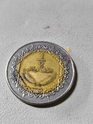 Libya Yabancı Madeni Para
