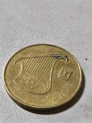 İsrail Yabancı Madeni Para