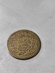 Osmanlı Dönemi Orjinal Bakır penez Çok iyi Kondüsyonda