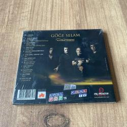 Barış Manço - Kurtalan Ekspres - Göğe Selam Cd ( Jelatinli - Ambalajında )