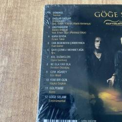 Barış Manço - Kurtalan Ekspres - Göğe Selam Cd ( Jelatinli - Ambalajında )