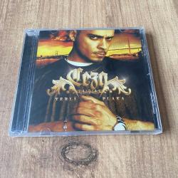Ceza - Yerli Plaka Cd ( Jelatinli - Ambalajında )