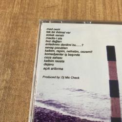 Ceza - Med Cezir Cd ( Jelatinli - Ambalajında )