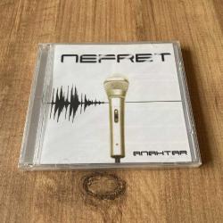 Ceza - Nefret - Anahtar Cd ( Jelatinli - Ambalajında )