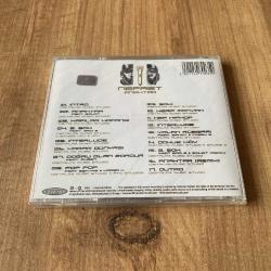 Ceza - Nefret - Anahtar Cd ( Jelatinli - Ambalajında )