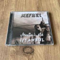 Ceza - Nefret - Meclisi Ala İstanbul Cd ( Jelatinli - Ambalajında )