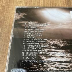 Ceza - Nefret - Meclisi Ala İstanbul Cd ( Jelatinli - Ambalajında )