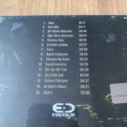 Ceza - Onuncu Köy Cd ( Jelatinli - Ambalajında )