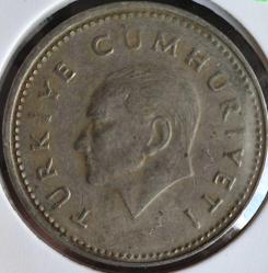 2500 LİRA 1993 NADİR