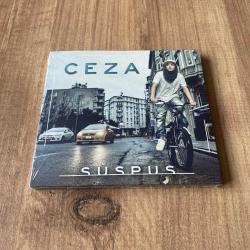 Ceza - Suspus Cd ( Jelatinli - Ambalajında )