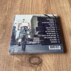 Ceza - Suspus Cd ( Jelatinli - Ambalajında )