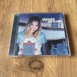 Deniz Arcak - Kıpır Kıpır Cd ( Jelatinli - Ambalajında )