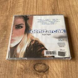 Deniz Arcak - Kıpır Kıpır Cd ( Jelatinli - Ambalajında )