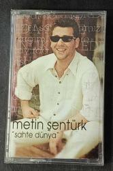 METİN ŞENTÜRK * SAHTE DÜNYA * KASET AMBALAJINDA