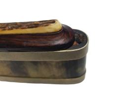 OSMANLI ENFİYE KUTUSU