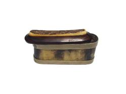 OSMANLI ENFİYE KUTUSU