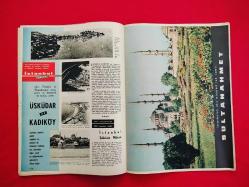 Hayat Dergisi İstanbul Eki - İstanbul Şehri, Eski İstanbul Fotoğrafları, Osmanlı Dönemi Eserleri, Resimleri, Tarihi Mekanlar, Camiler, ...