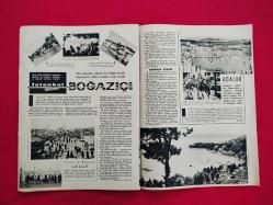 Hayat Dergisi İstanbul Eki - İstanbul Şehri, Eski İstanbul Fotoğrafları, Osmanlı Dönemi Eserleri, Resimleri, Tarihi Mekanlar, Camiler, ...