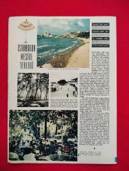 Hayat Dergisi İstanbul Eki - İstanbul Şehri, Eski İstanbul Fotoğrafları, Osmanlı Dönemi Eserleri, Resimleri, Tarihi Mekanlar, Camiler, ...